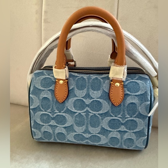 Coach mini Rowan - Picture 4 of 5